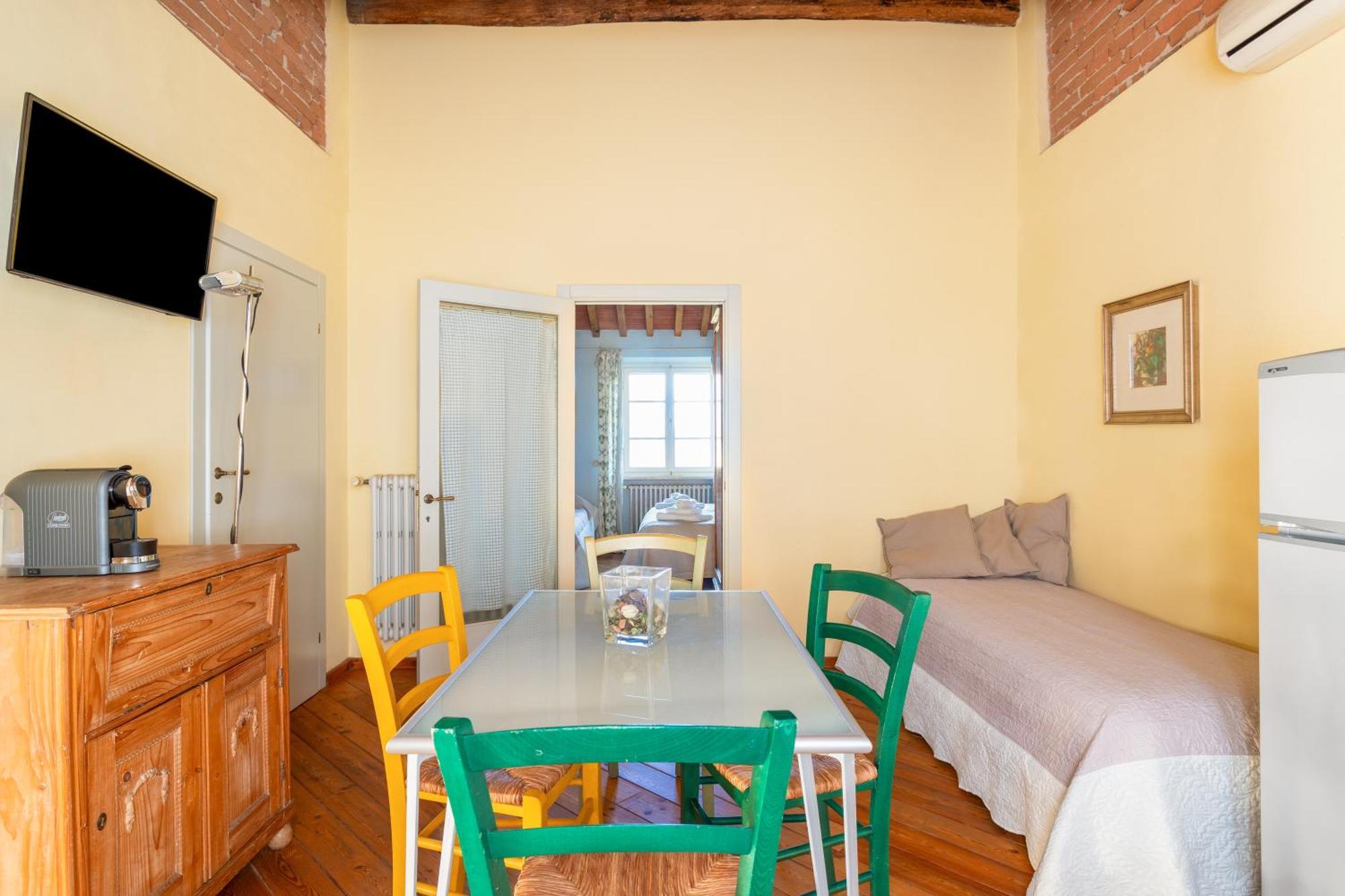 Alpaca Country House Pontedera Exteriér fotografie