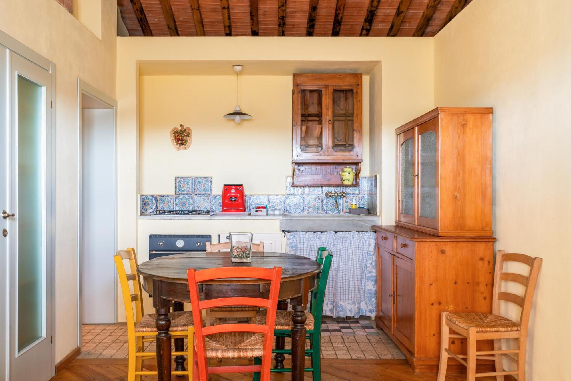 Alpaca Country House Pontedera Exteriér fotografie