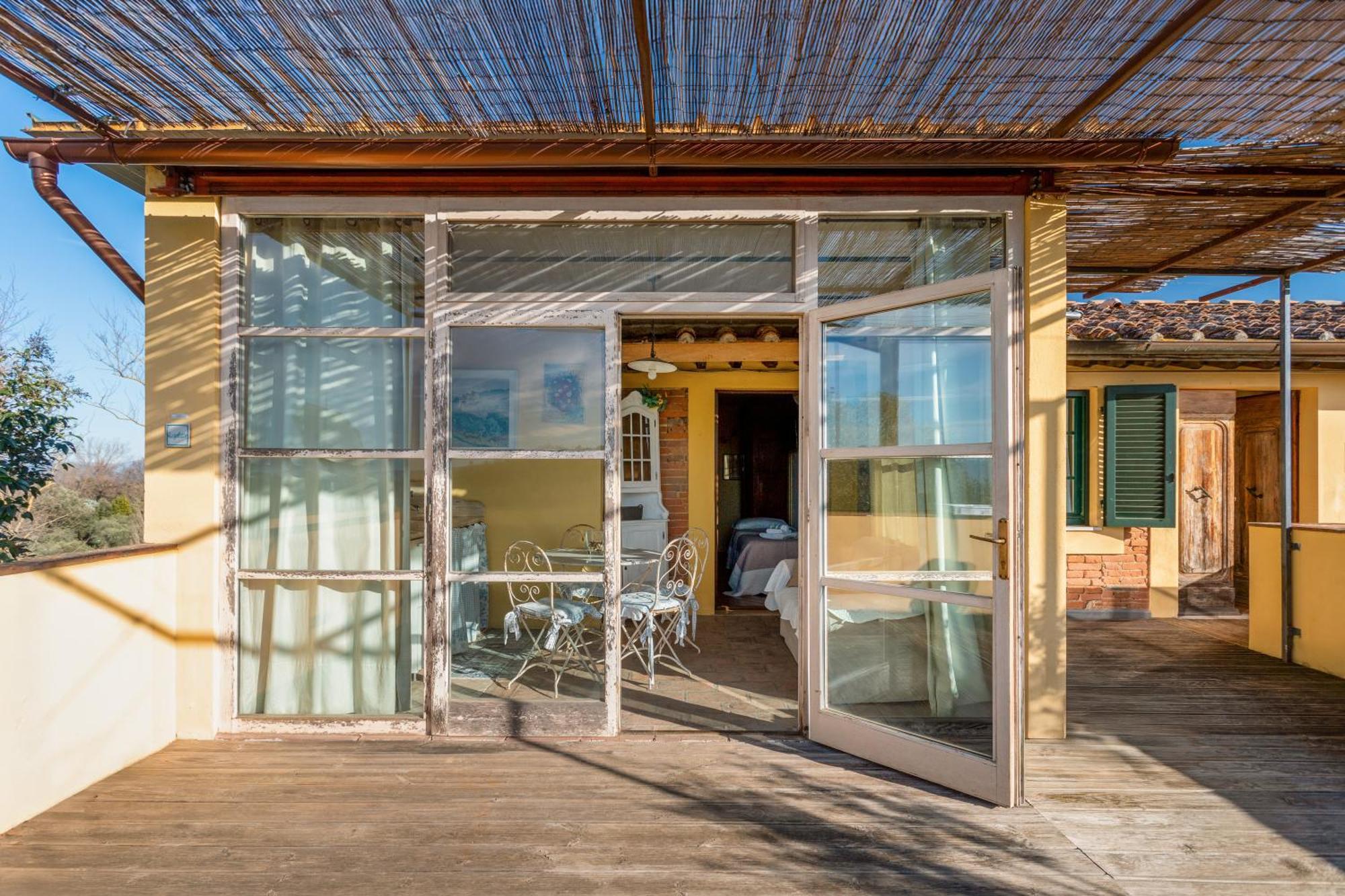 Alpaca Country House Pontedera Exteriér fotografie