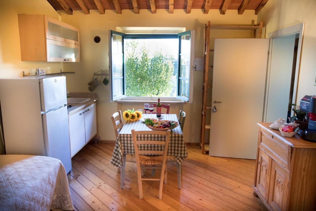 Alpaca Country House Pontedera Exteriér fotografie